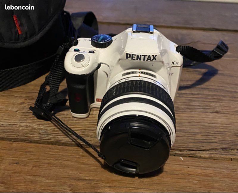 Appareil photo reflex KX PENTAX (image 1)