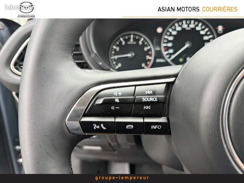 Mazda CX-30 2.5 e-SKYACTIV-G M-Hybrid 140ch Takumi BVA 2025 (image 16)