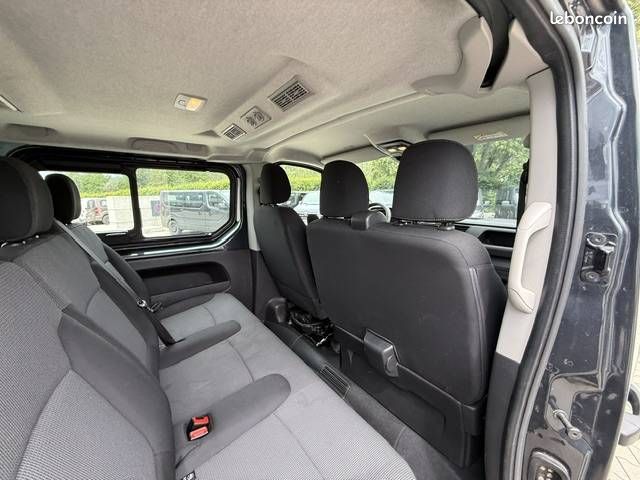 Renault Trafic L2 ZEN DCI 150 CH (image 15)