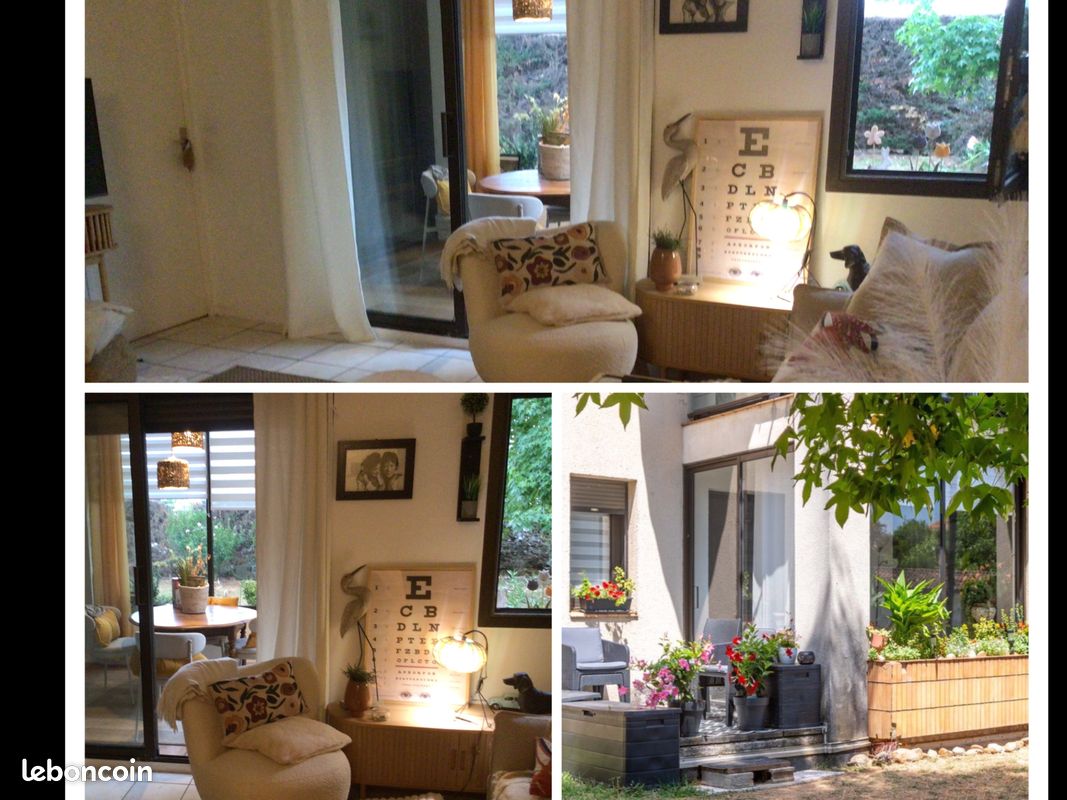 Appartement 2 pièces 43 m² · à Villeneuve-sur-Lot · 43 m² · 71 000 €