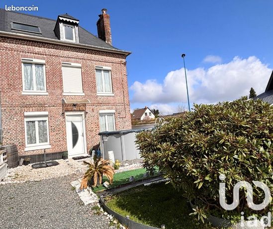 Maison 4 pièces 66 m²