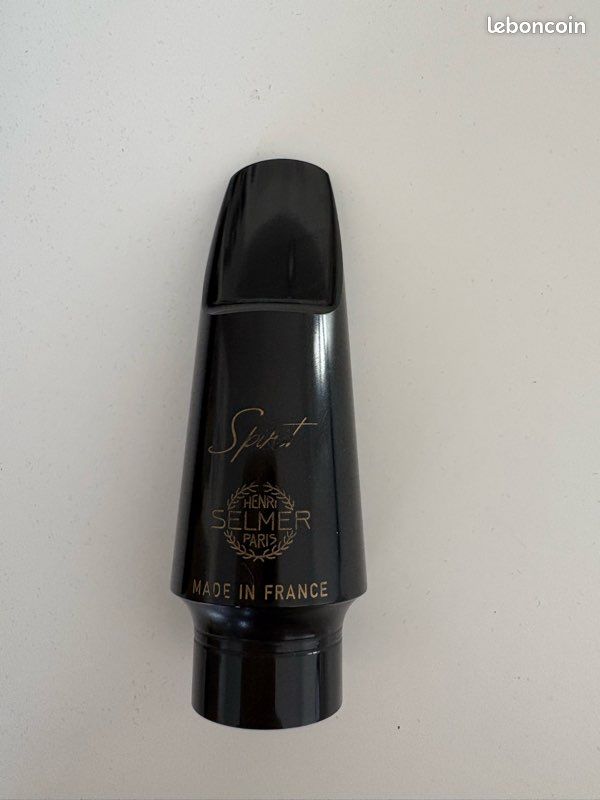 Bec Selmer Spirit 210 saxophone alto (image 2)