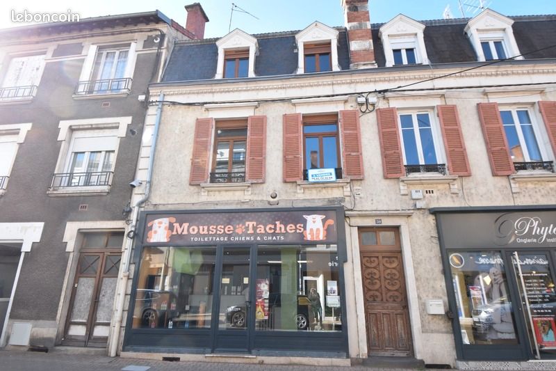 Immeuble 4 pièces 130 m²