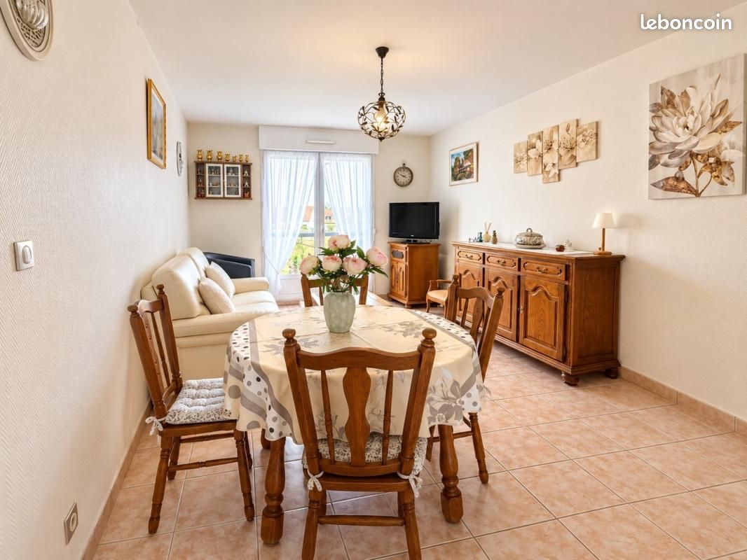 Appartement 3 pièces 64 m² · à Saint-Mard · 64 m² · 229 000 €