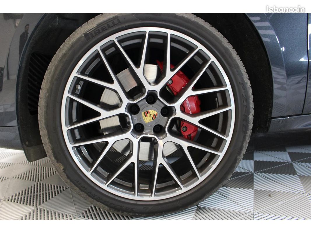 PORSCHE MACAN GTS 2020 - 380ch - BV PDK - Porsche approved (image 6)