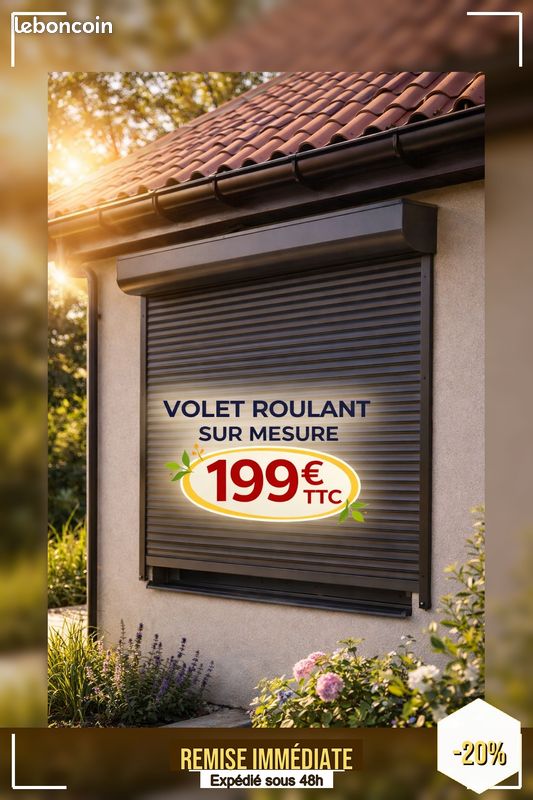 Volets roulants (image 1)
