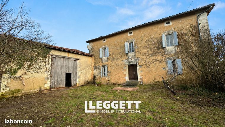 Maison 4 pièces 130 m²