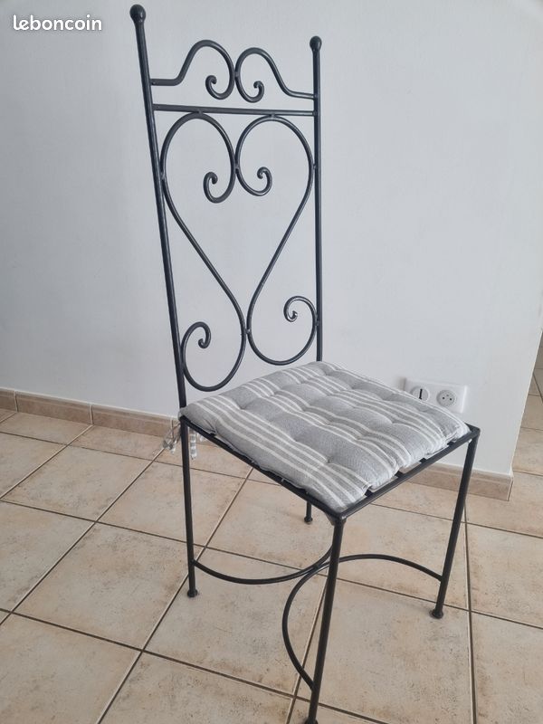 Table et 6 chaises maison du monde (image 2)