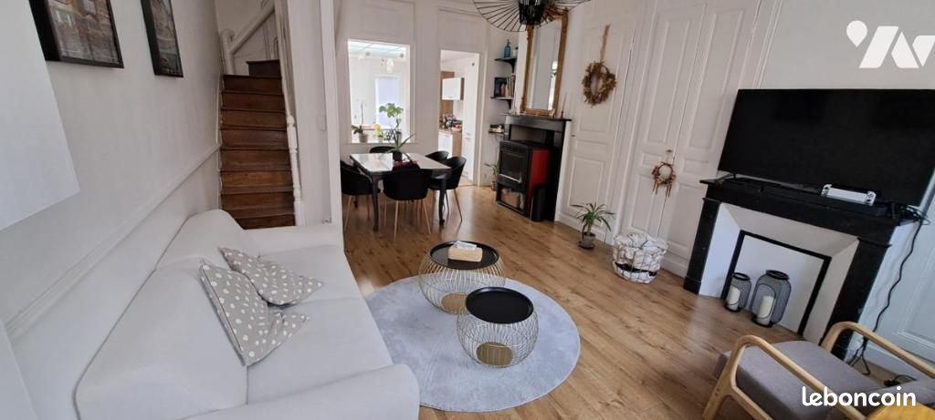 Maison 4 pièces 78 m² · à Amiens · 78 m² · 950 €/mois