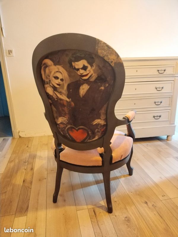 Fauteuils restaurés (image 1)