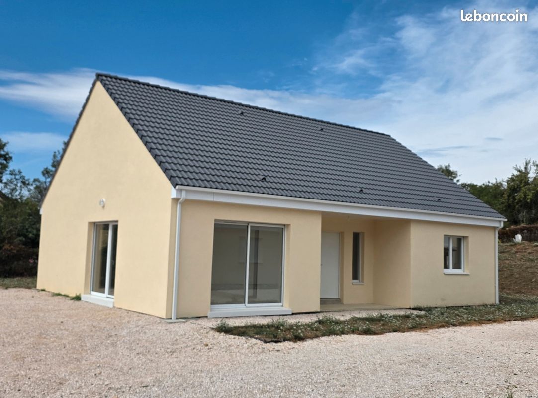 Maison 4 pièces 105 m² · à Montoillot · 105 m² · 223 000 €