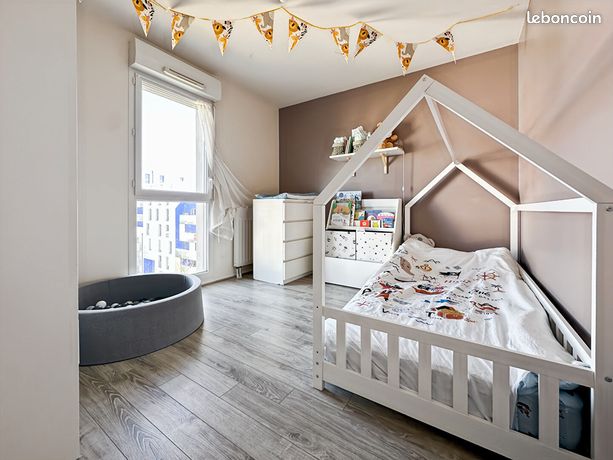 Appartement 4 pièces 83 m² — 4