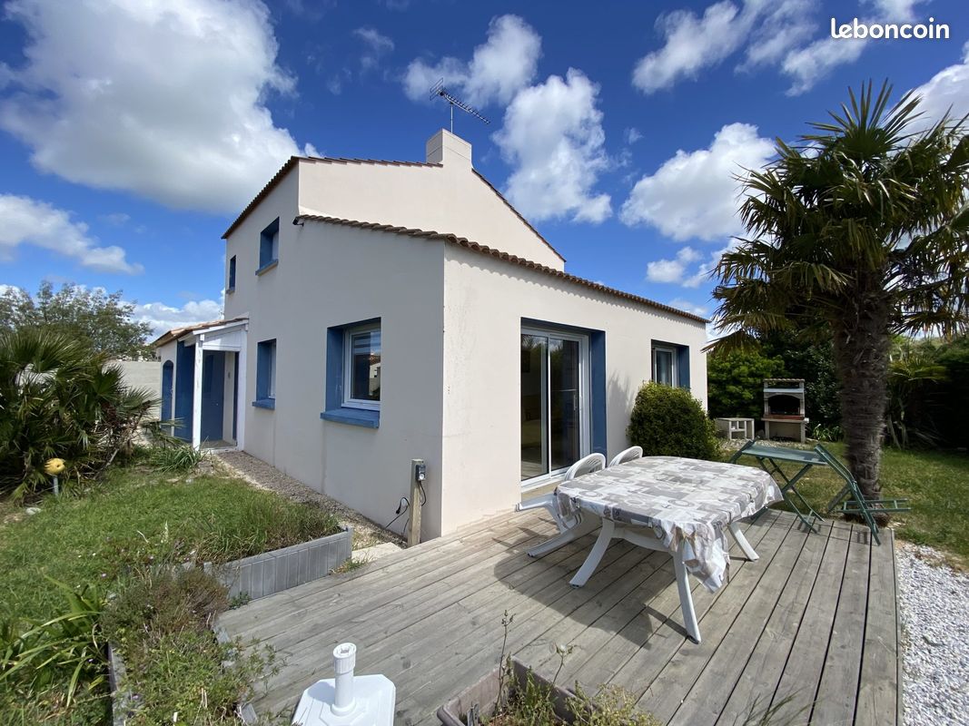 Maison 4 pièces 86 m² · à Bretignolles-sur-Mer · 86 m² · 294 450 €