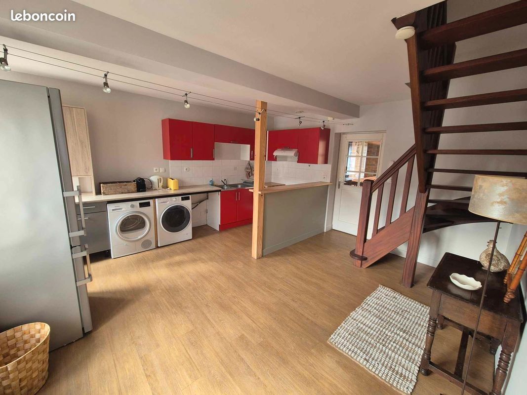 Appartement duplex 64m² (image 6)