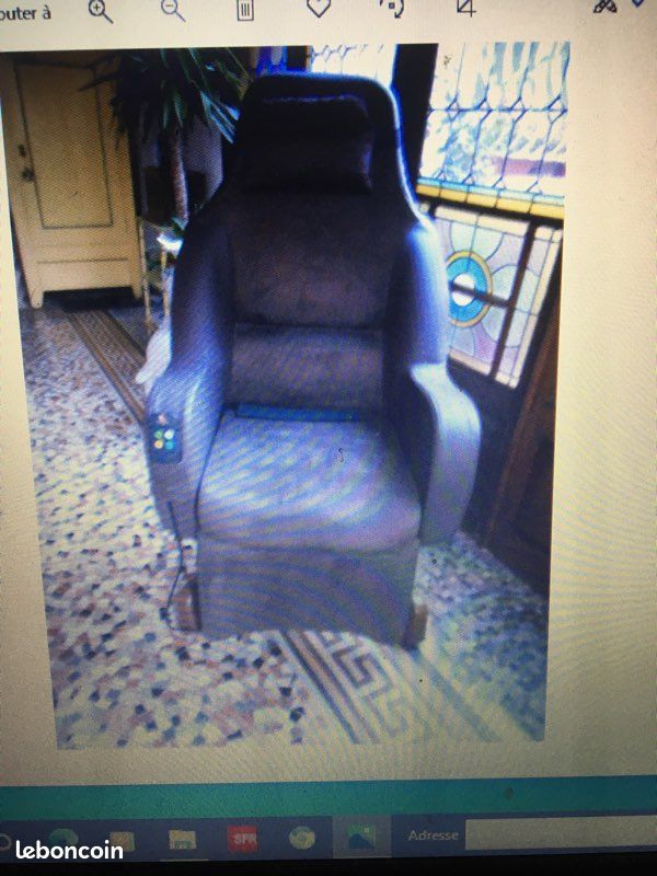 Fauteuil relaxant (image 1)