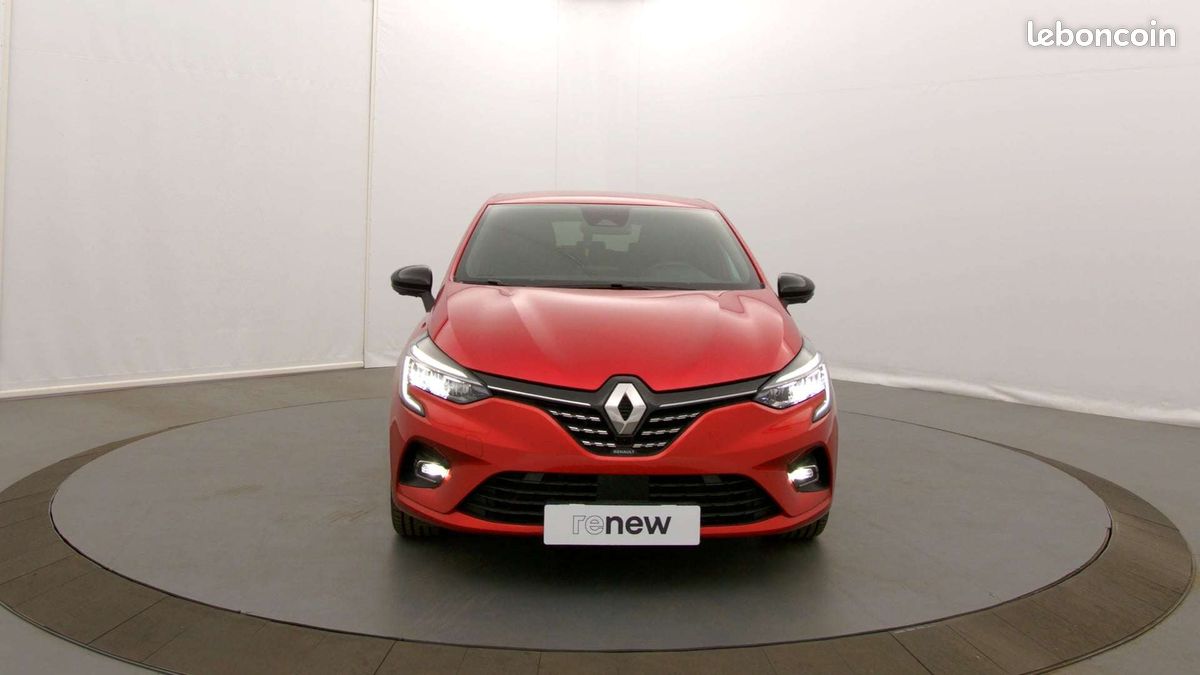 Renault clio e tech full hybrid 145 techno (image 5)