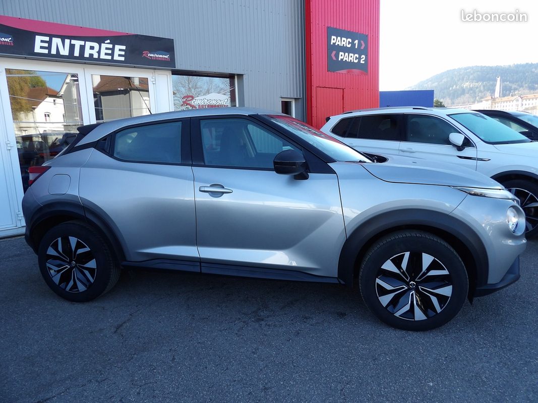 Nissan JUKE 1.0 DIG-T 114CH BUSINESS EDITION 2021 (image 6)