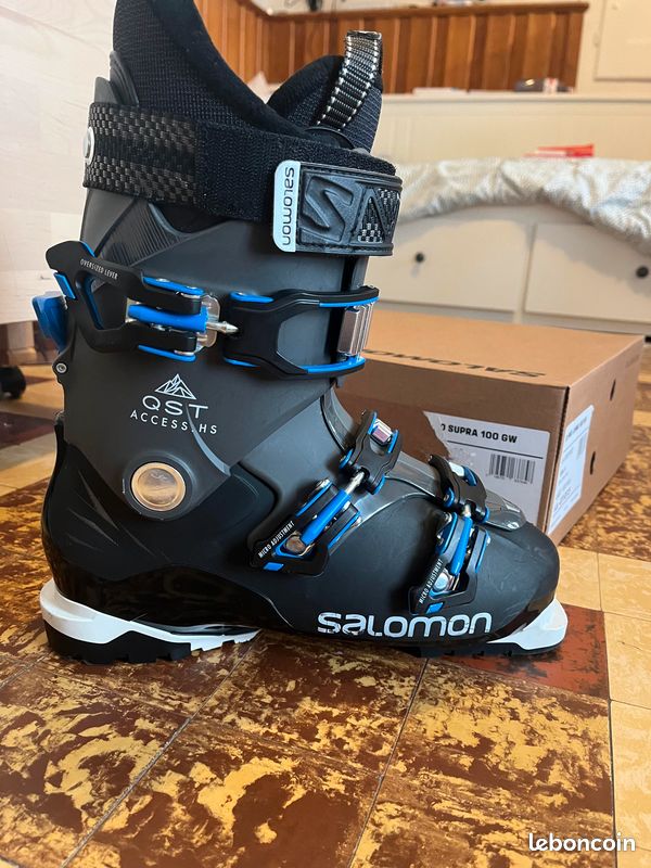 chaussures ski salomon qst access hs Salomon QST ACCESS HS