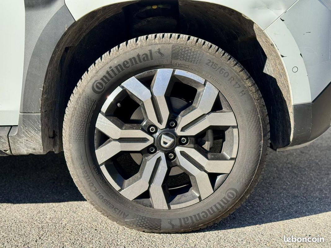 DACIA DUSTER 1.5 Blue dCi 115Ch Prestige (image 33)