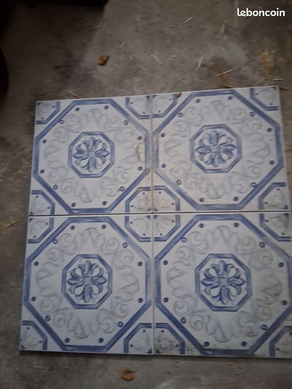 Carrelage style anglais (image 2)