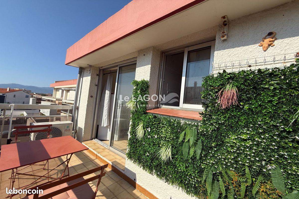 Appartement 2 pièces 38 m² · à Saint-Cyprien · 38 m² · 650 €