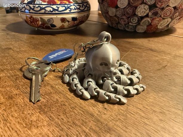 Support Octopus Pour Smartphone