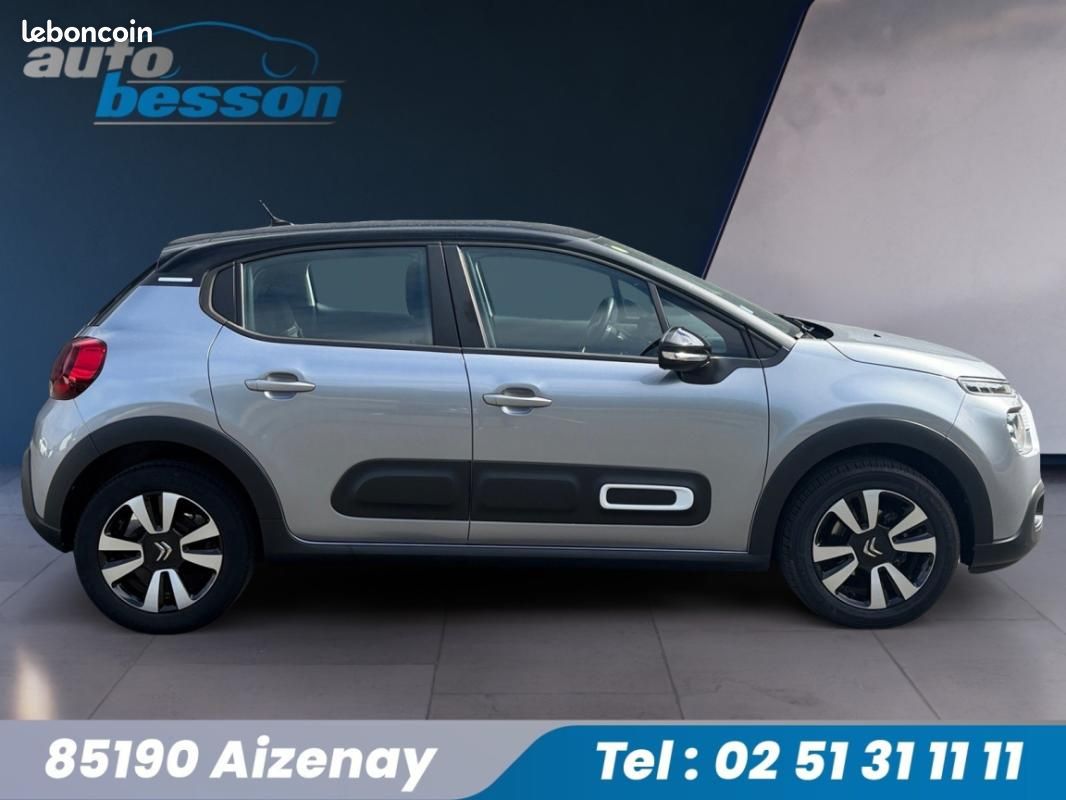 Citroën C3 BLUEHDI 100CV SHINE BUSINESS (image 3)