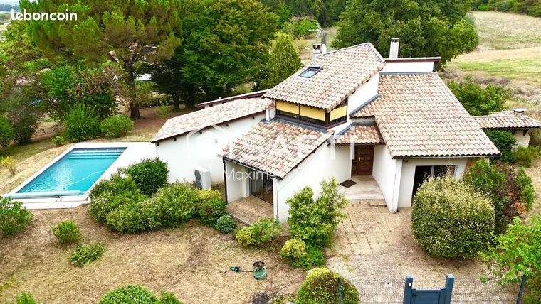 Annonce vente Maison birac-sur-trec