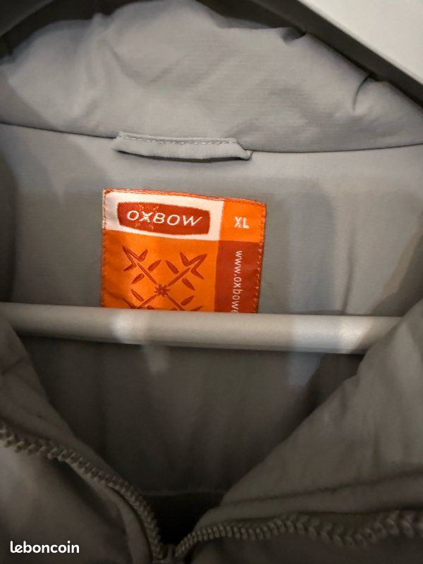 Blouson oxbow (image 3)