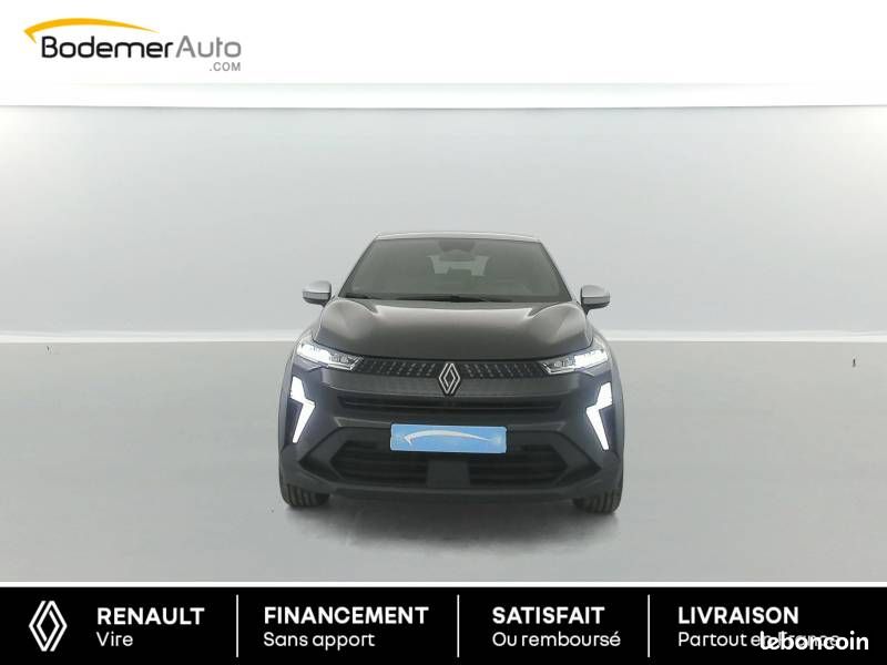 Renault Captur E-Tech full hybrid 145 ch Techno (image 8)
