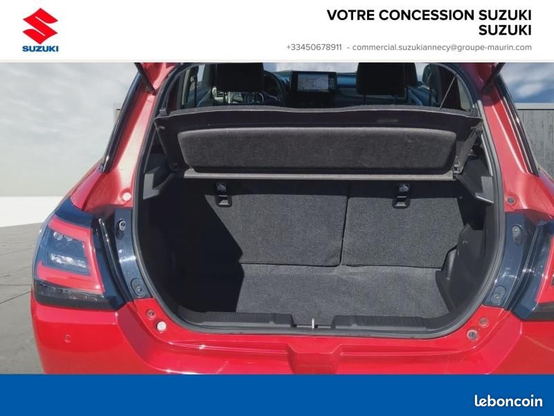 Suzuki Swift 1.2 Hybrid 83ch Pack AllGrip (image 21)