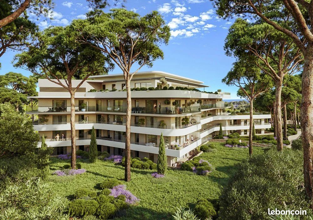 Appartement 3 pièces 66 m² · à Antibes · 66 m² · 399 000 €