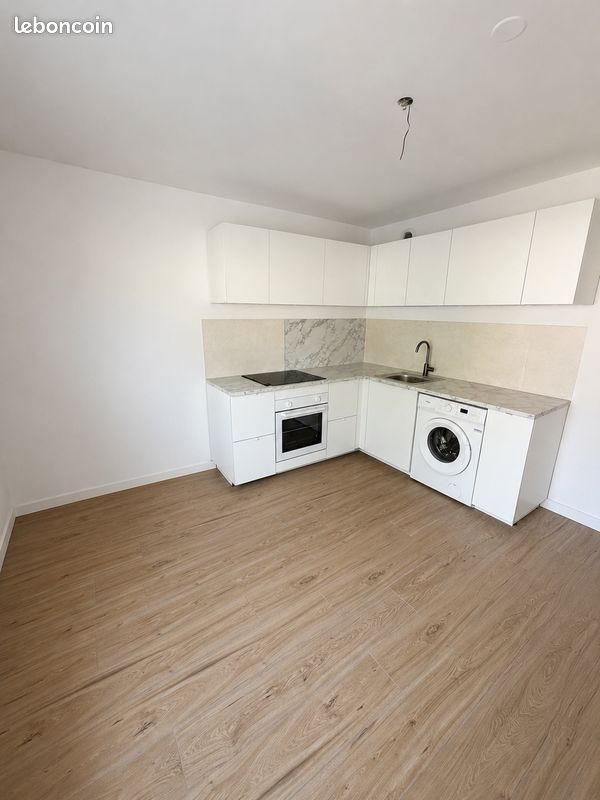 Appartement 2 pièces 33 m² · à Guingamp · 33 m² · 580 €