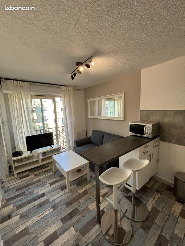 Appartement 2 pièces 26 m² · à Nice · 26 m² · 135 000 €