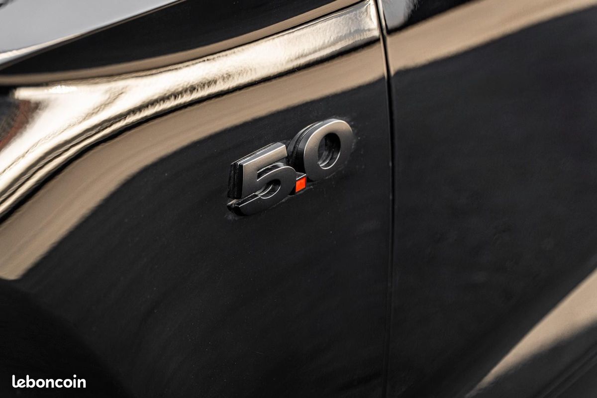 FORD Mustang GT 5.0 V8 441 ch Cabriolet – BVA – Cuir – GPS – Caméra (image 22)
