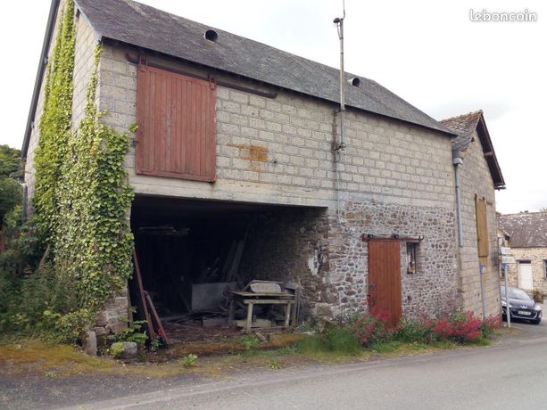 1 pièce 59 m²