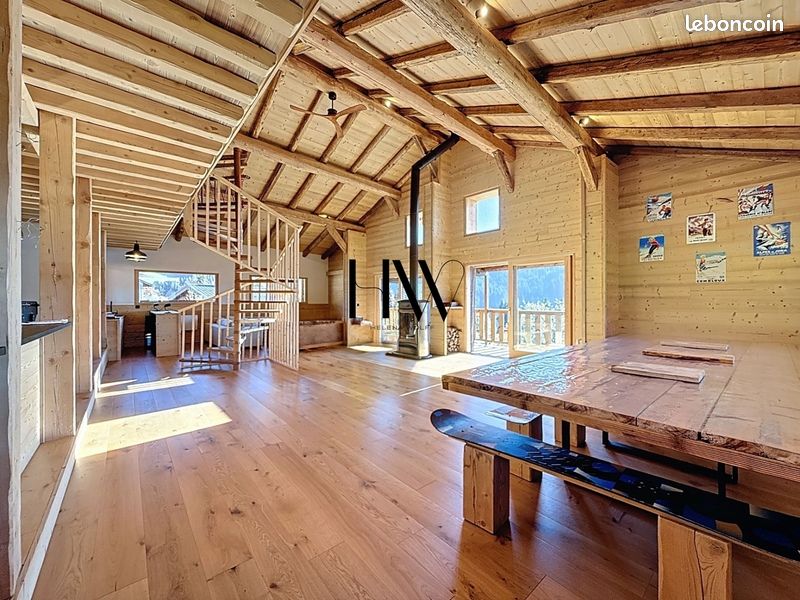 Maison 8 pièces 285 m² · à Megève · 285 m² · 1 650 000 €