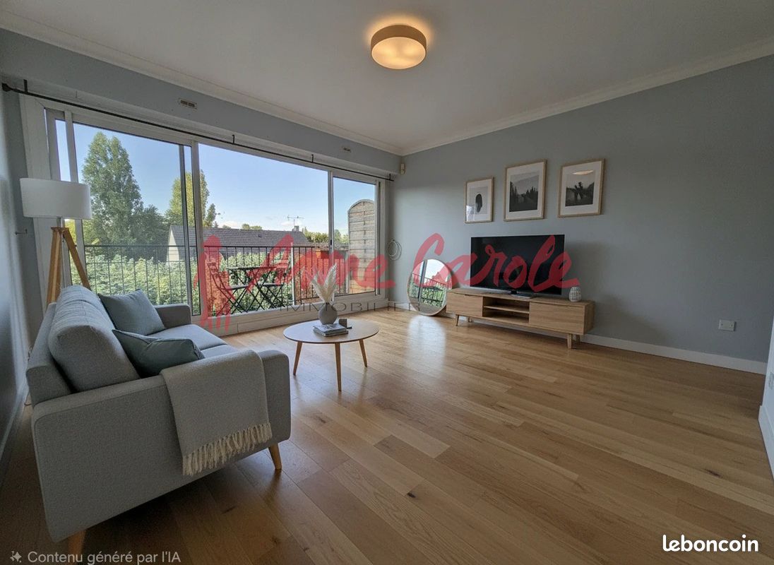 Appartement 4 pièces 69 m² · au Perreux-sur-Marne · 69 m² · 329 000 €