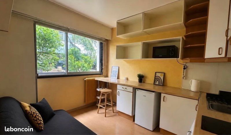 Appartement 1 pièce 15 m² · à Sceaux · 15 m² · 730 €/mois