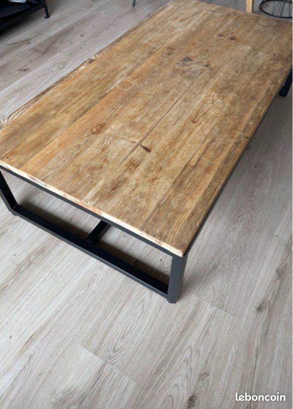 Table basse maison du monde (image 1)