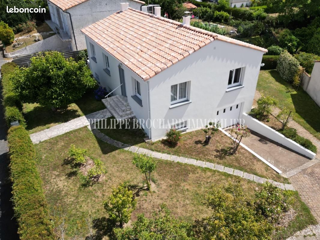Maison 5 pièces 89 m² · à Le Poiré-sur-Vie · 89 m² · 186 200 €