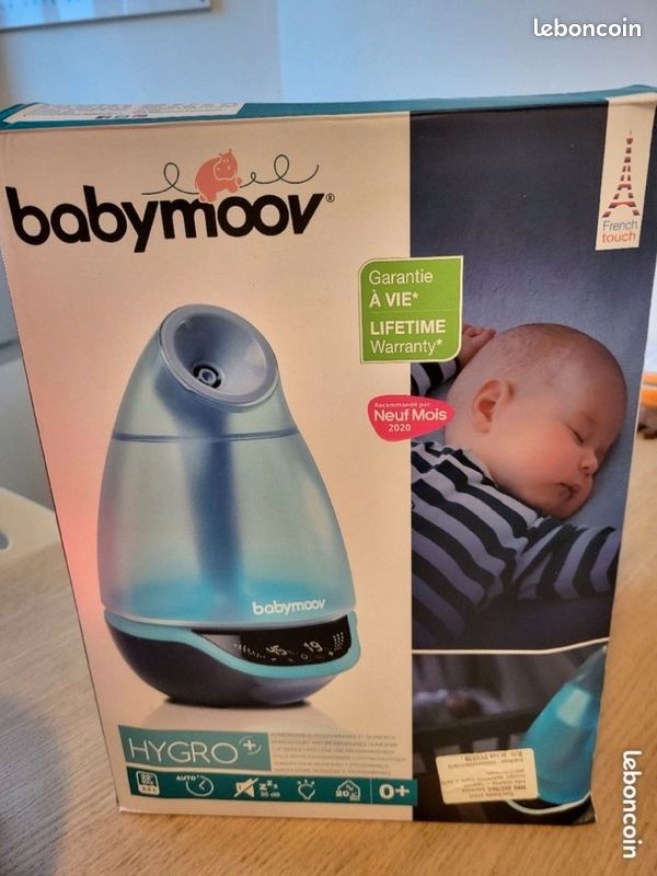 Humidificateur d'air Babymoov Hygro + (image 4)