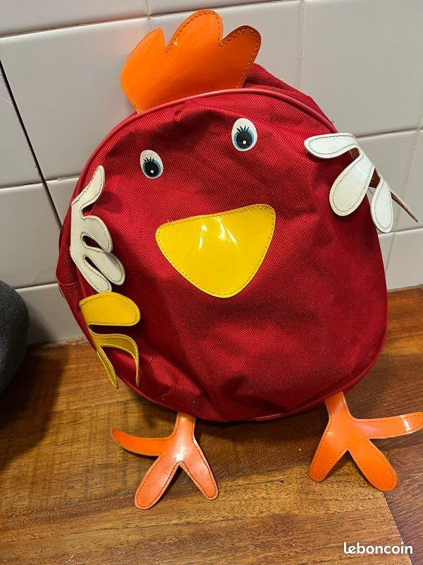 Sac à dos poule (image 6)