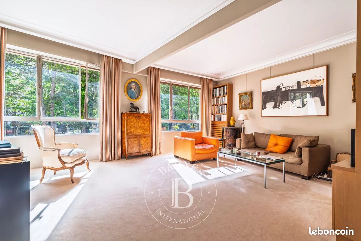 Appartement 2 pièces 74 m² · à Neuilly-sur-Seine · 74 m² · 630 000 €