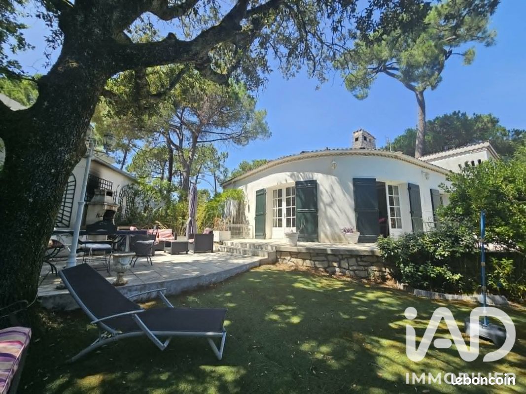 Maison 7 pièces 160 m² · à Saint-Georges-de-Didonne · 160 m² · 619 000 €