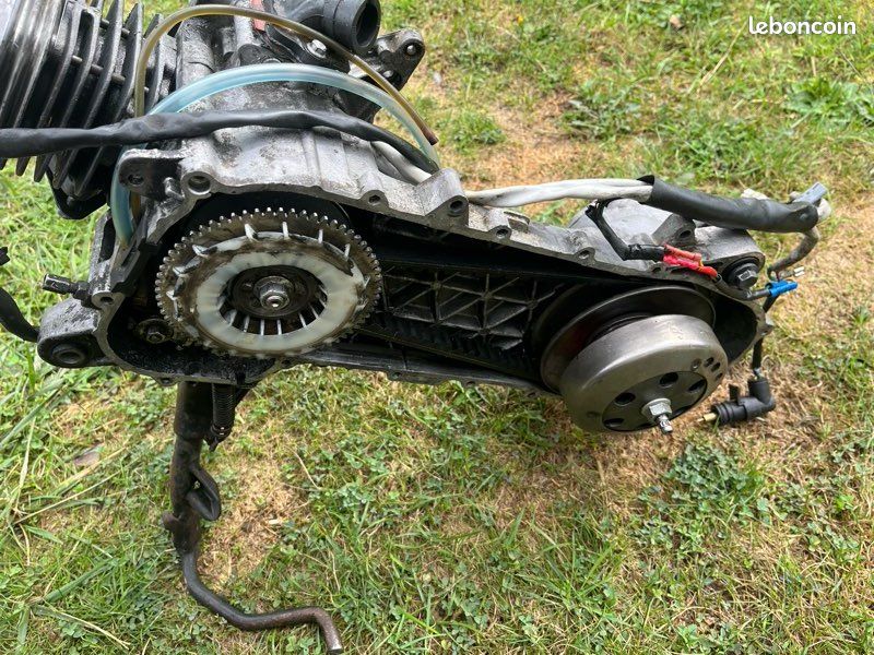 Moteur Piaggio/Gilera (image 2)