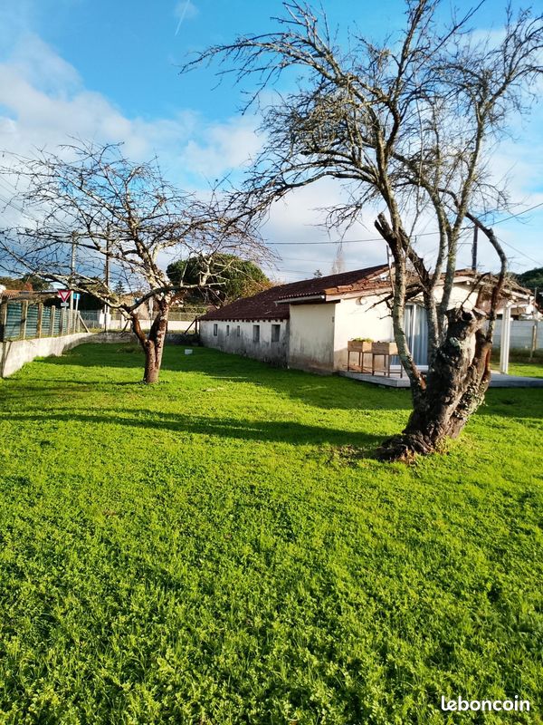 Maison 4 pièces 70 m² · à Saint-Ciers-sur-Gironde · 70 m² · 120 000 €