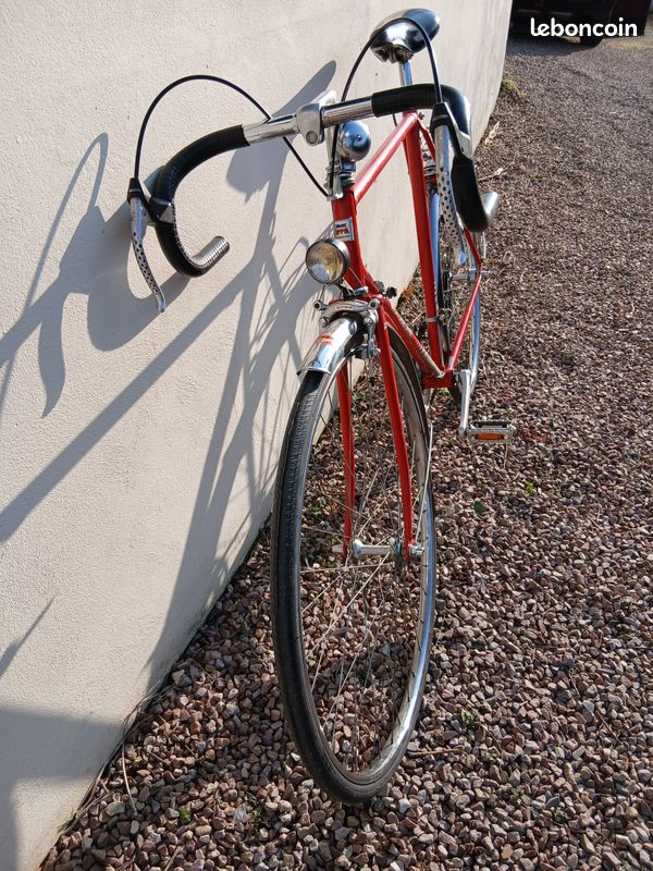 Vélo course vintage Libéria - Vélos
