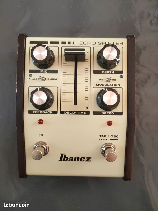 Ibanez écho shifter (image 1)