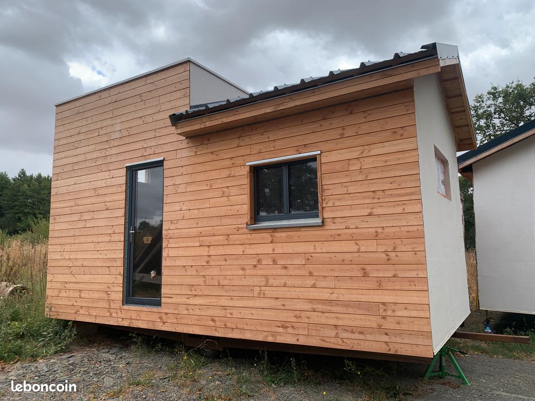Maison 1 pièce 16 m² · à Sainte-Anne-sur-Vilaine · 16 m² · 10 000 €